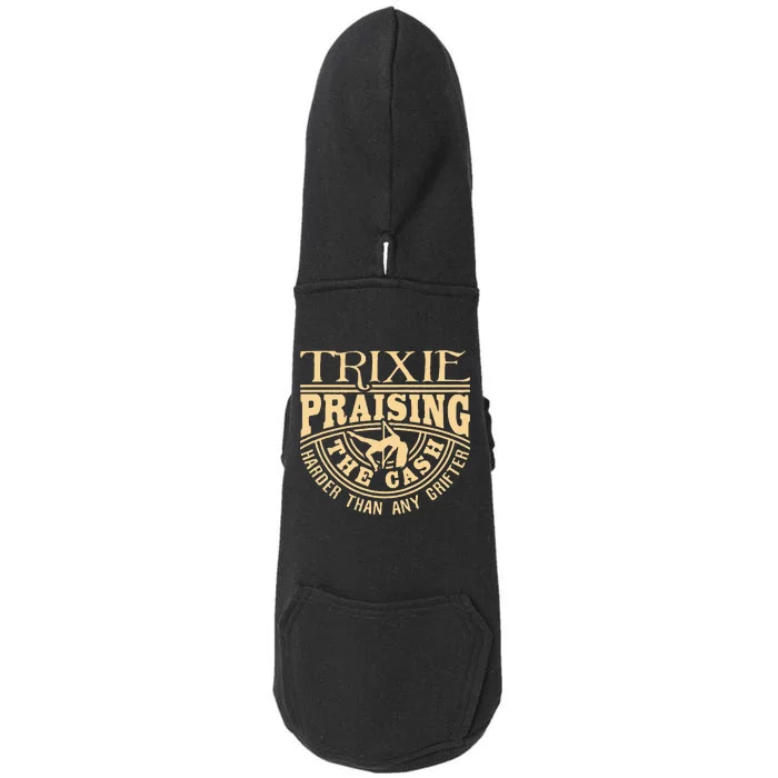 Praise Trixie Doggie 3-End Fleece Hoodie