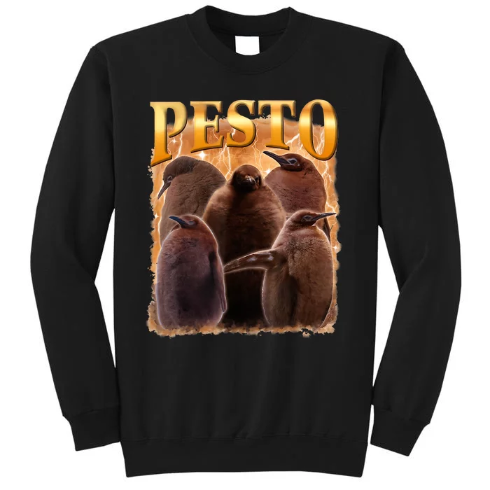 Pesto The Penguin Sweatshirt