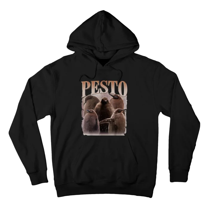 Pesto The Penguin Hoodie