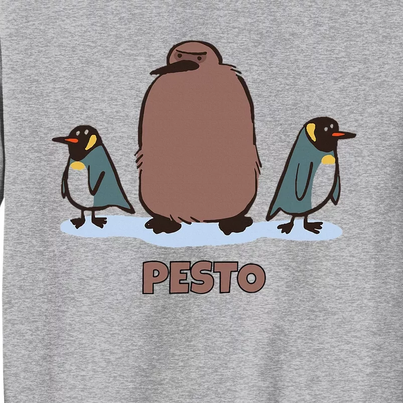 Pesto The Penguin More To Love Penguin Baby Sweatshirt