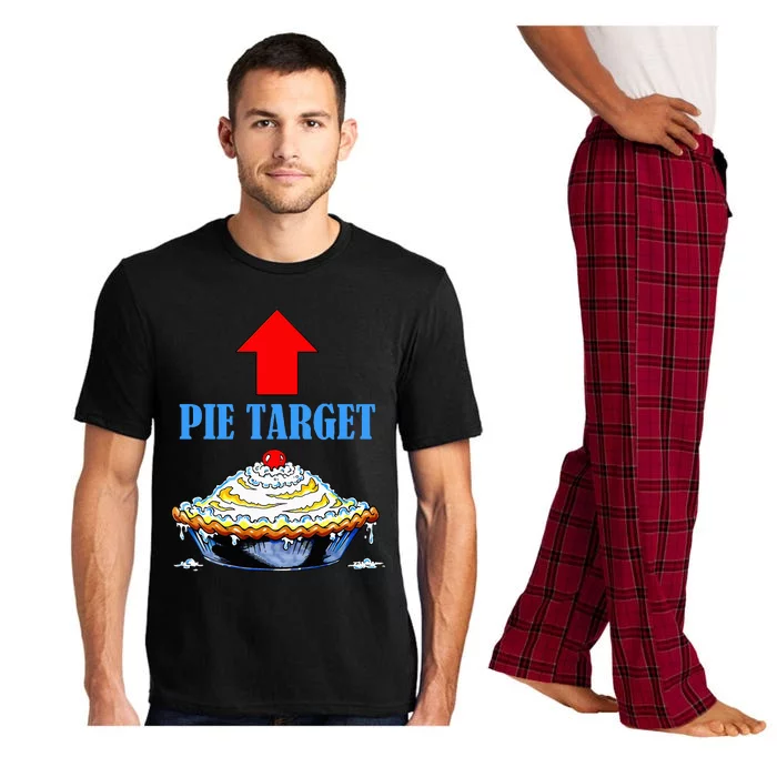 Pie Target Pajama Set