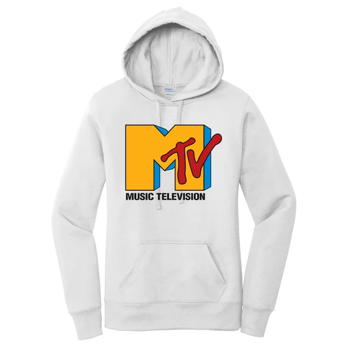 Popular Tv Women's Pullover Hoodie