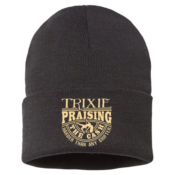 Praise Trixie Sustainable Knit Beanie