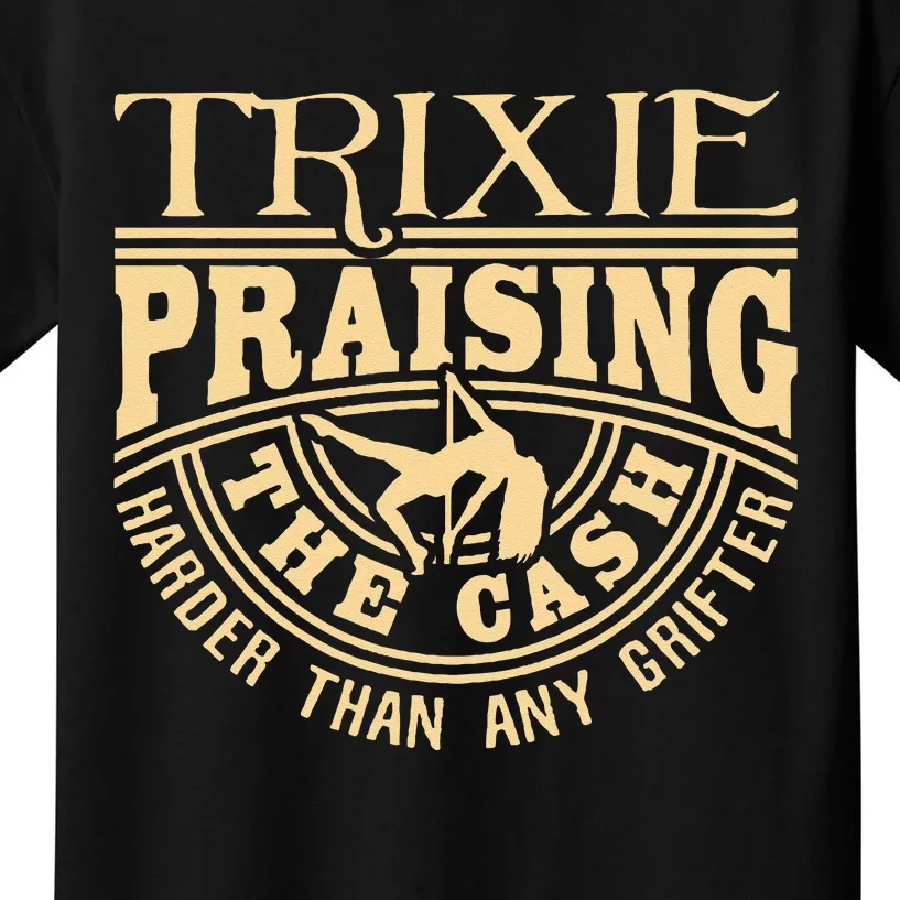 Praise Trixie Kids T-Shirt