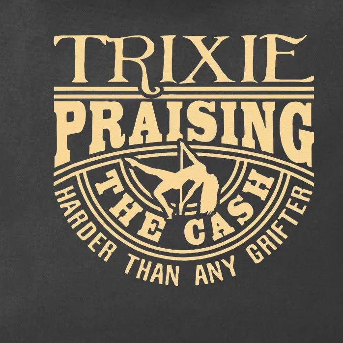 Praise Trixie Zip Tote Bag