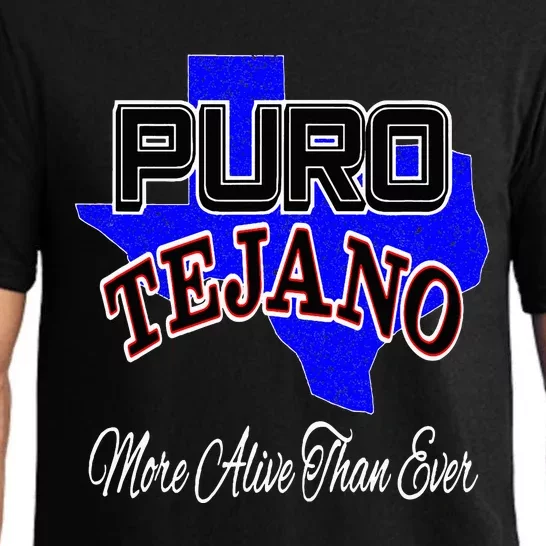 Puro Tejano Pajama Set