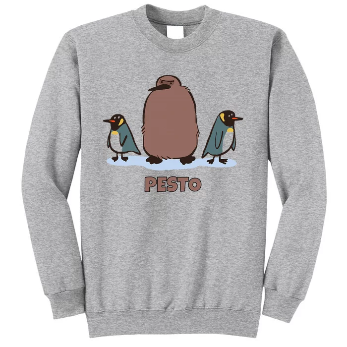 Pesto The Penguin More To Love Penguin Baby Tall Sweatshirt