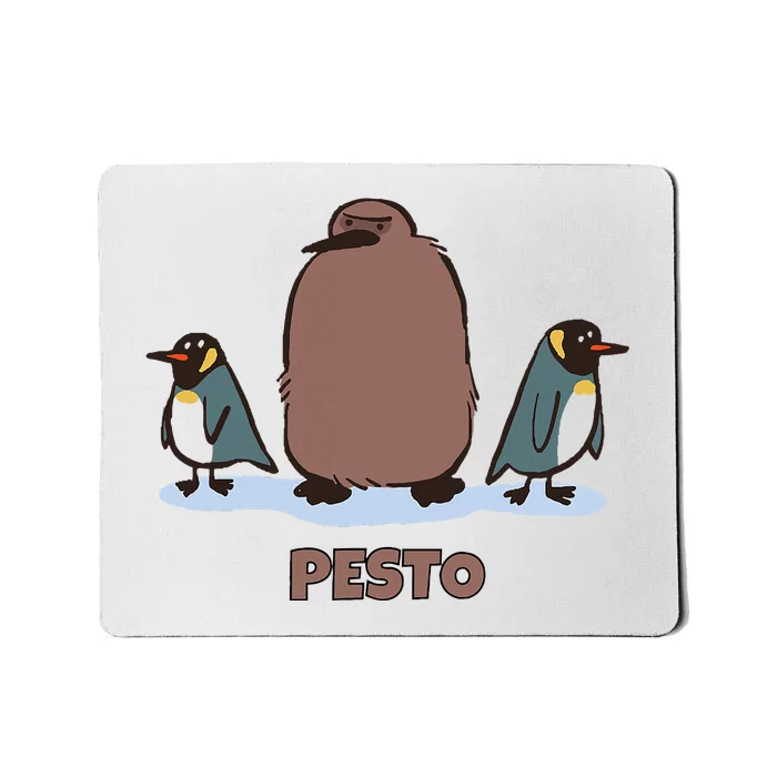 Pesto The Penguin More To Love Penguin Baby Mousepad