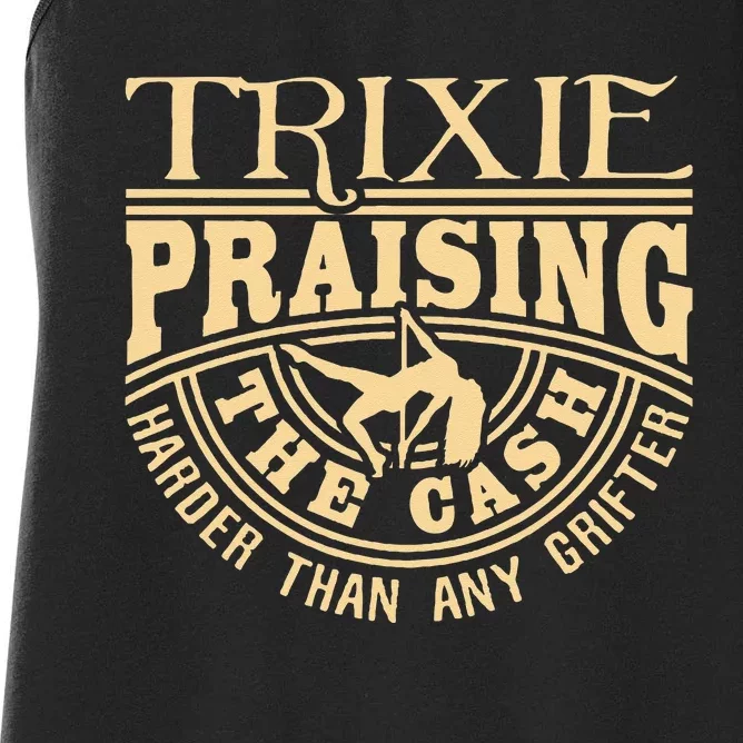 Praise Trixie Women's Racerback Tank