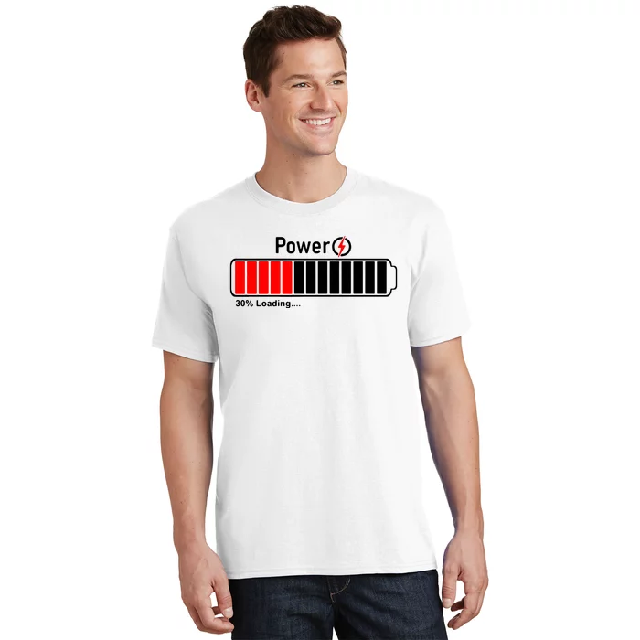 Power Timeline T-Shirt