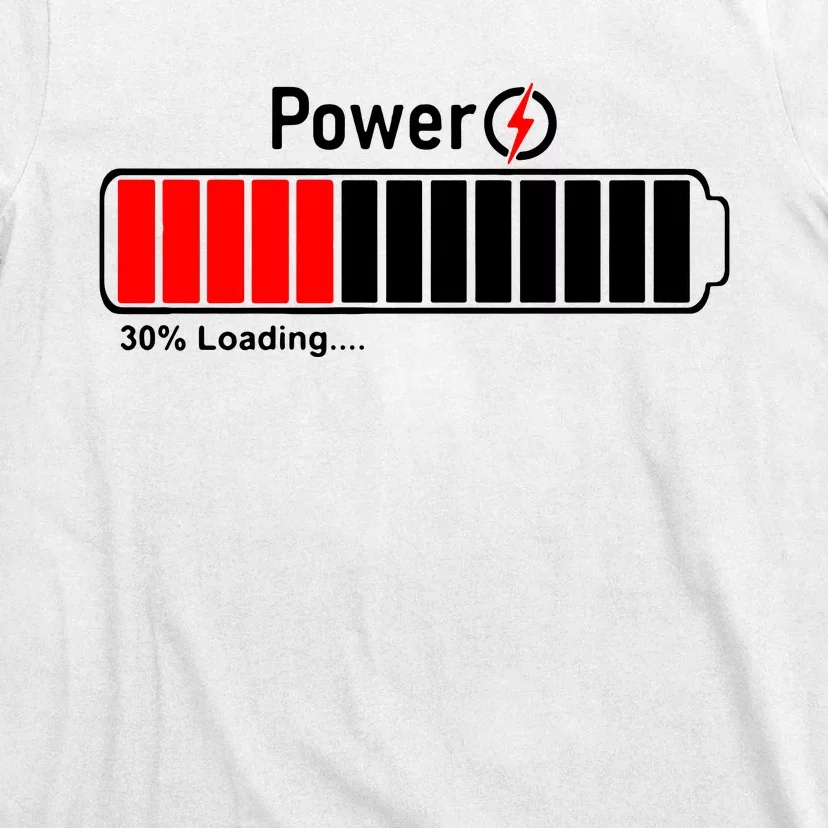 Power Timeline T-Shirt