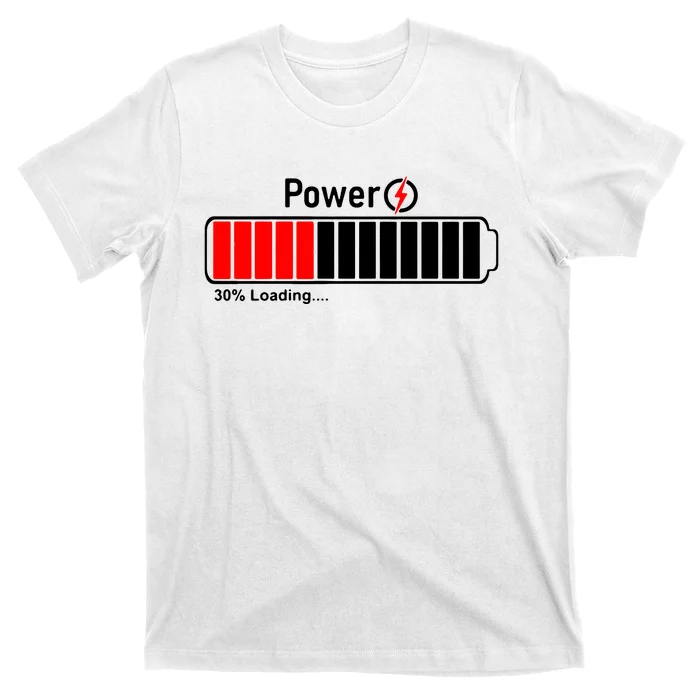 Power Timeline T-Shirt