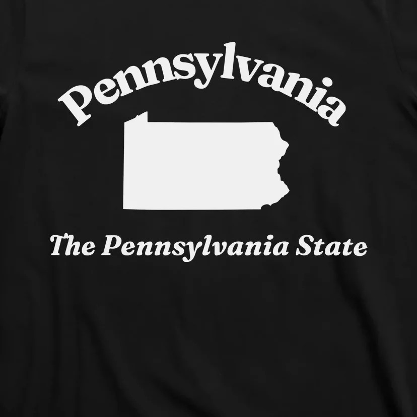 Pennsylvania The Pennsylvania State T-Shirt