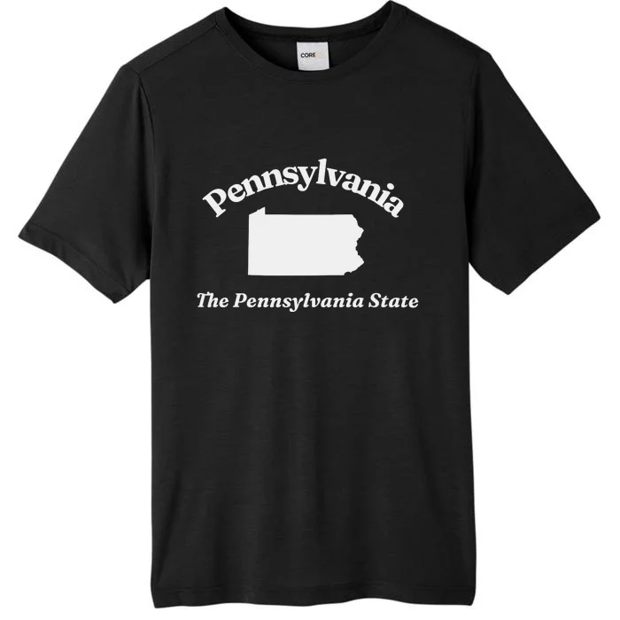 Pennsylvania The Pennsylvania State ChromaSoft Performance T-Shirt