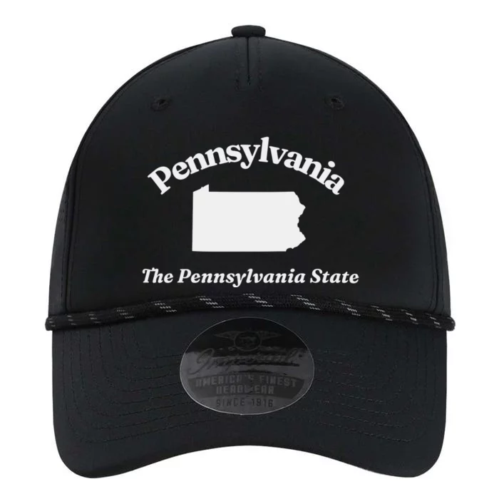 Pennsylvania The Pennsylvania State Performance The Dyno Cap