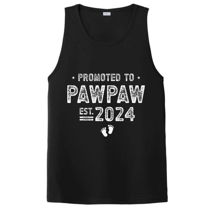 Promoted To Pawpaw 2024 Soon To Be Pawpaw Performance Tank