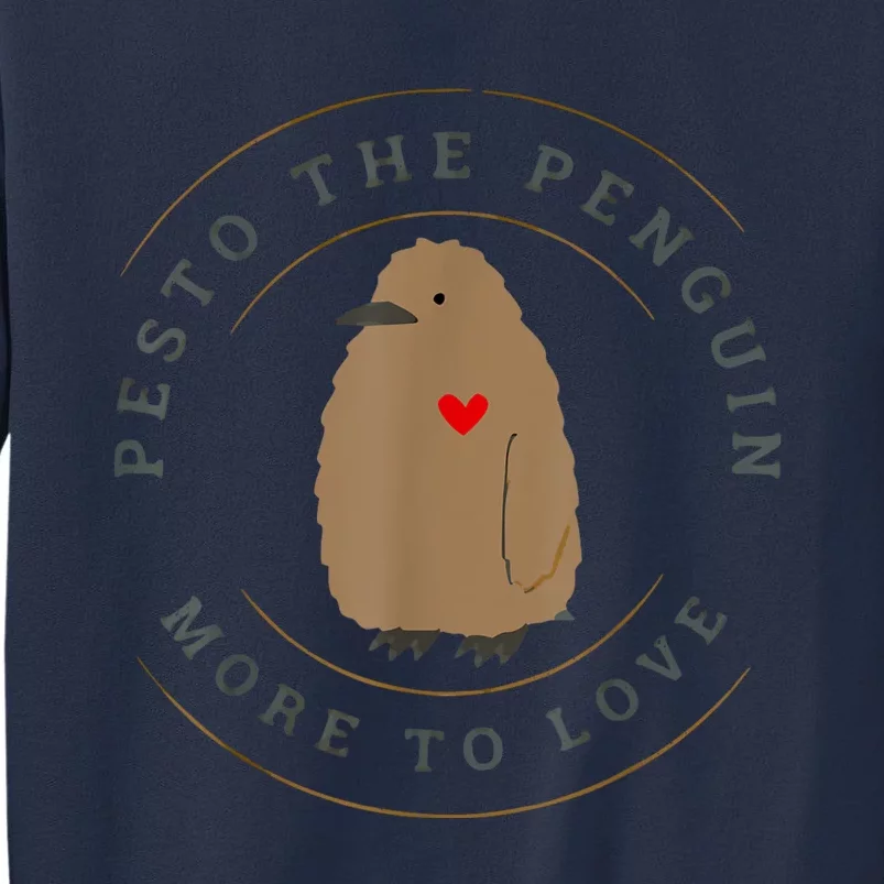 Pesto The Penguin More To Love Sweatshirt