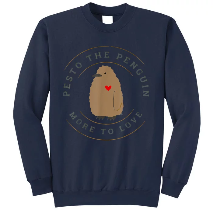 Pesto The Penguin More To Love Sweatshirt