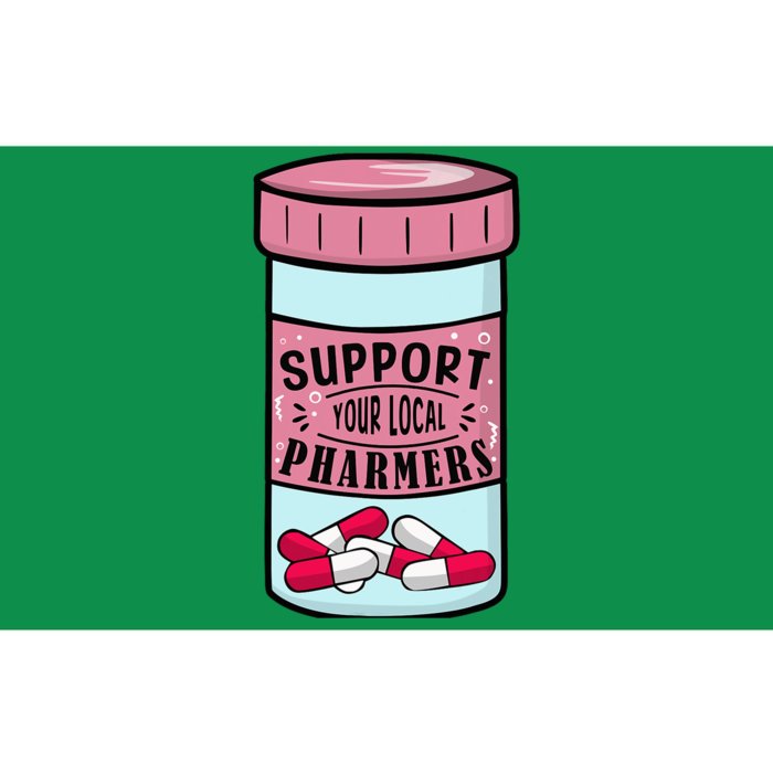 Pharmacy Technician Pharmacy Tech Cpht Bumper Sticker