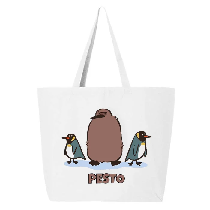 Pesto The Penguin More To Love Penguin Baby 25L Jumbo Tote