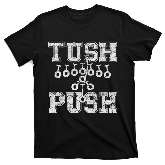 Philadelphia Tush Push Philly_ T-Shirt