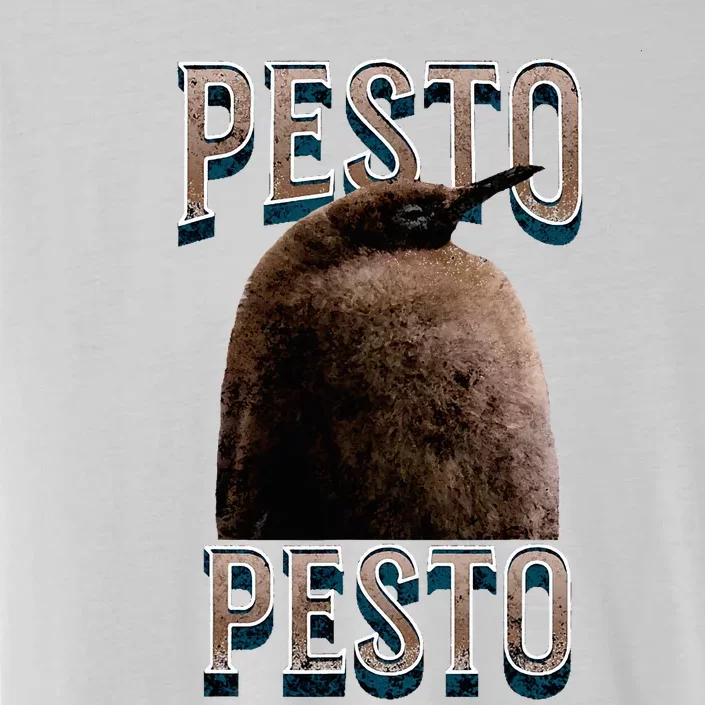 Pesto The Penguin Famous Bird ChromaSoft Performance T-Shirt