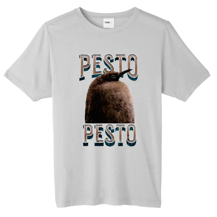 Pesto The Penguin Famous Bird ChromaSoft Performance T-Shirt