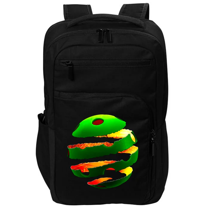 Pickleball Tear Impact Tech Backpack