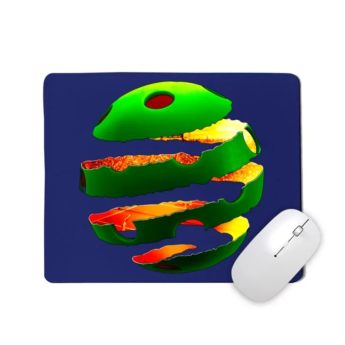 Pickleball Tear Mousepad