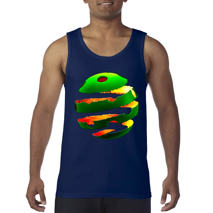 Pickleball Tear Tank Top