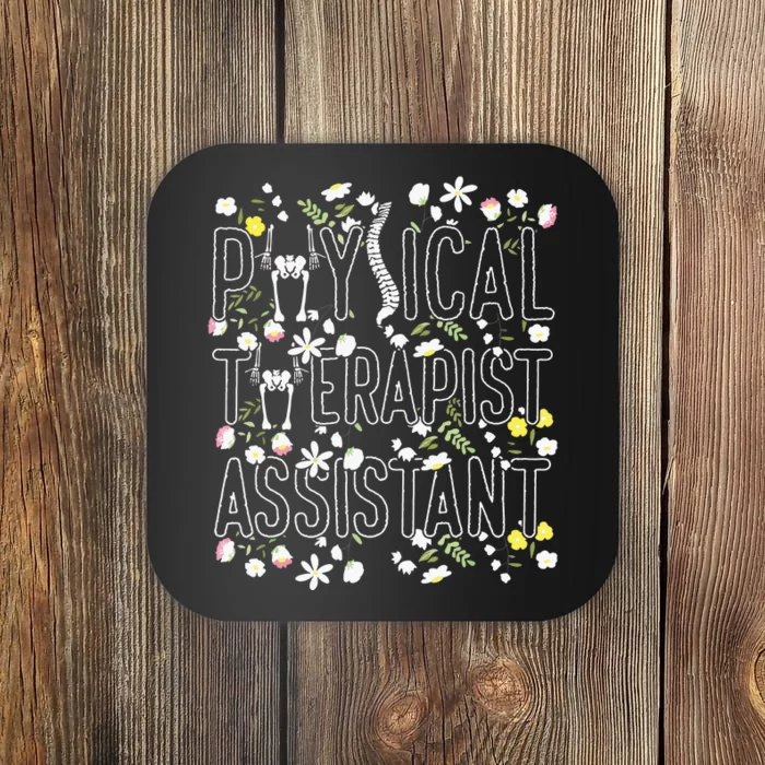 Physical Therapy Physical Therapist Assistant Coaster