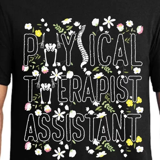 Physical Therapy Physical Therapist Assistant Pajama Set