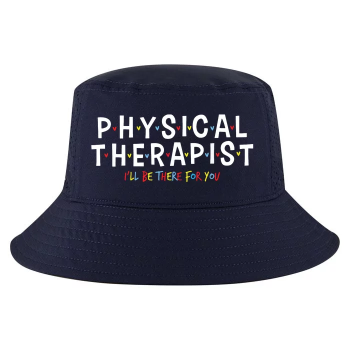 Physical Therapy Physical Therapist PT Physiotherapy Cool Comfort Performance Bucket Hat