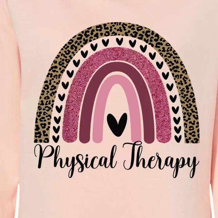 Physical Therapy PT Physical Therapist PT Student Womens California Wash Sweatshirt