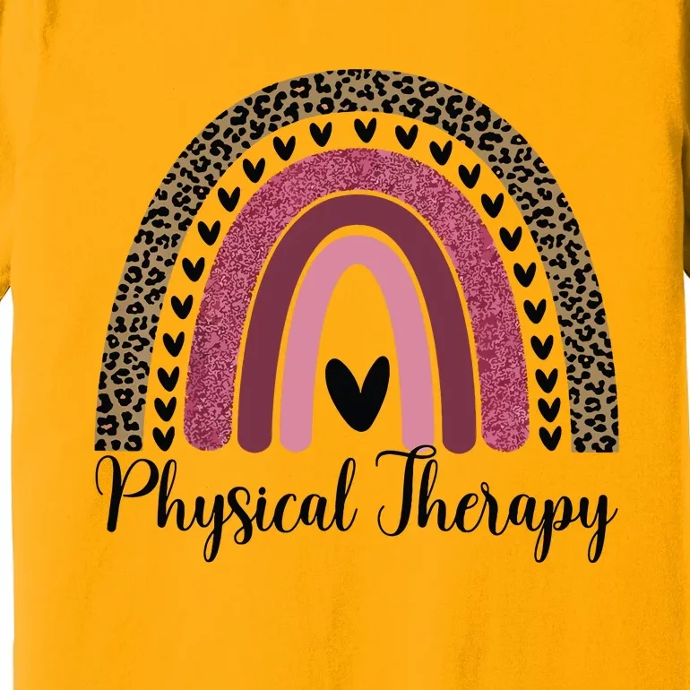 Physical Therapy PT Physical Therapist PT Student Premium T-Shirt