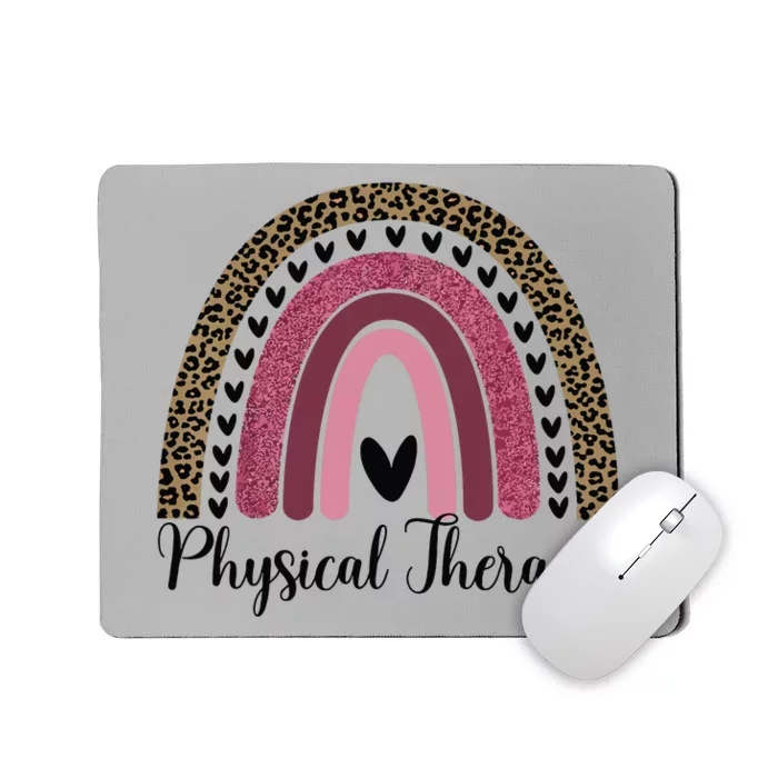 Physical Therapy PT Physical Therapist PT Student Mousepad