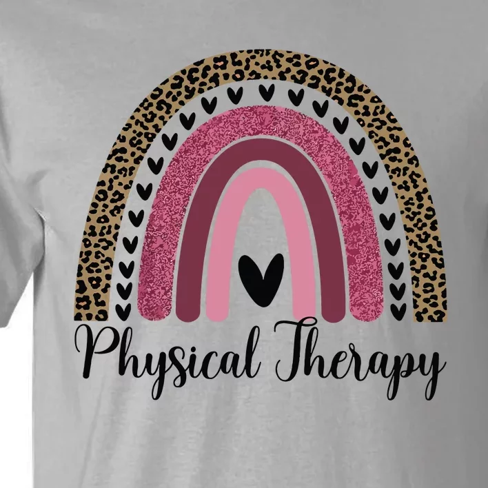 Physical Therapy PT Physical Therapist PT Student Tall T-Shirt