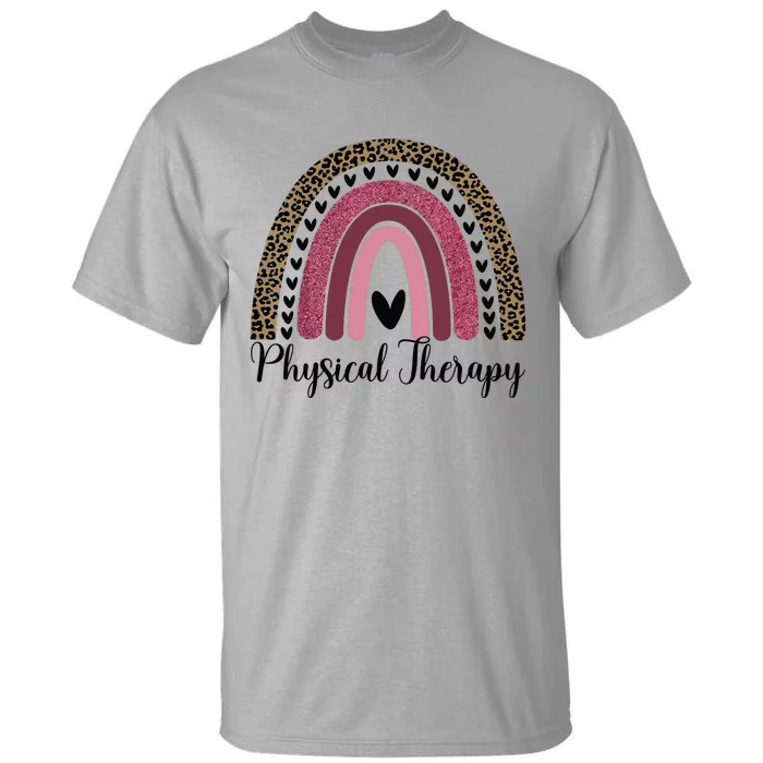 Physical Therapy PT Physical Therapist PT Student Tall T-Shirt