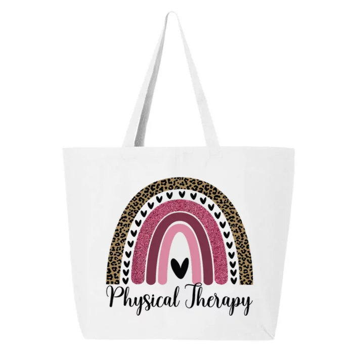 Physical Therapy PT Physical Therapist PT Student 25L Jumbo Tote