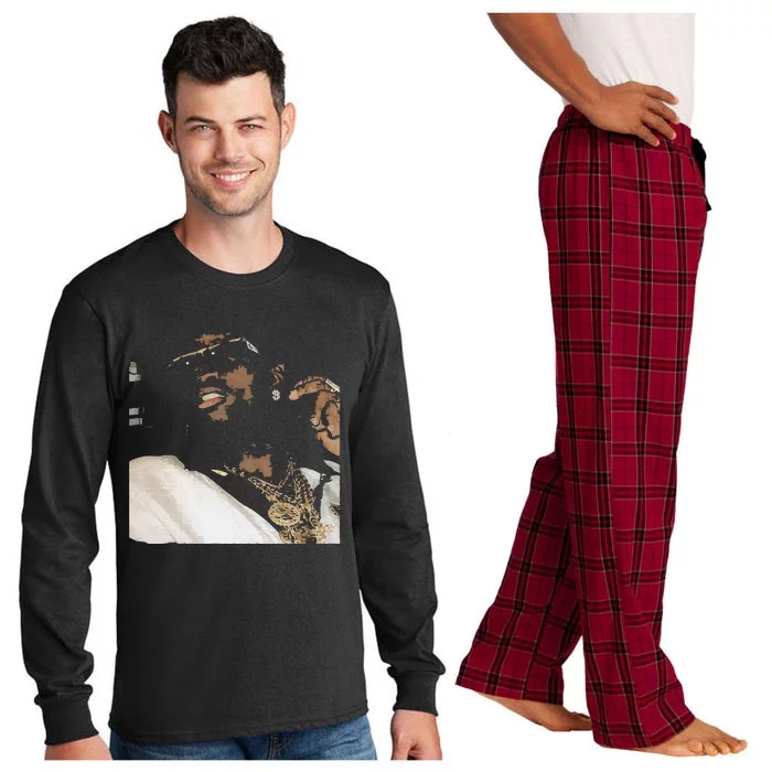 Prime Time Long Sleeve Pajama Set