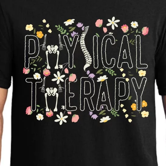 Physical Therapy Pajama Set