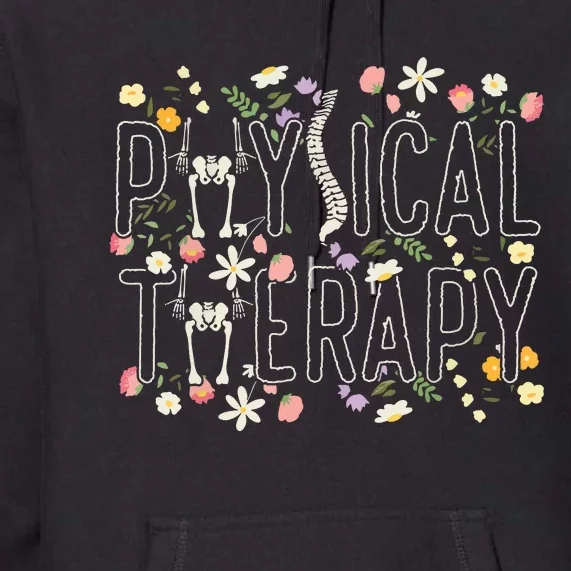 Physical Therapy Premium Hoodie