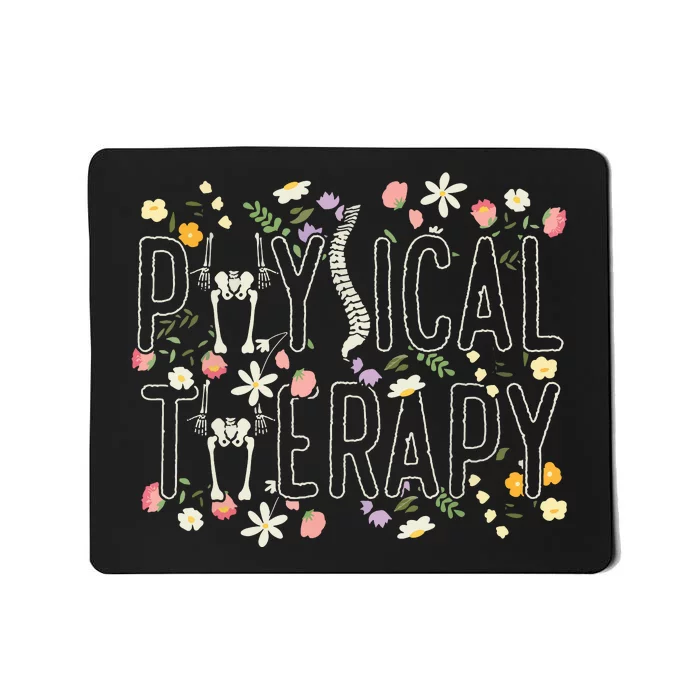 Physical Therapy Mousepad