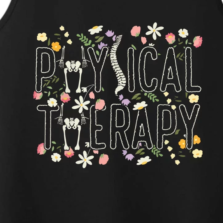 Physical Therapy Performance Tank