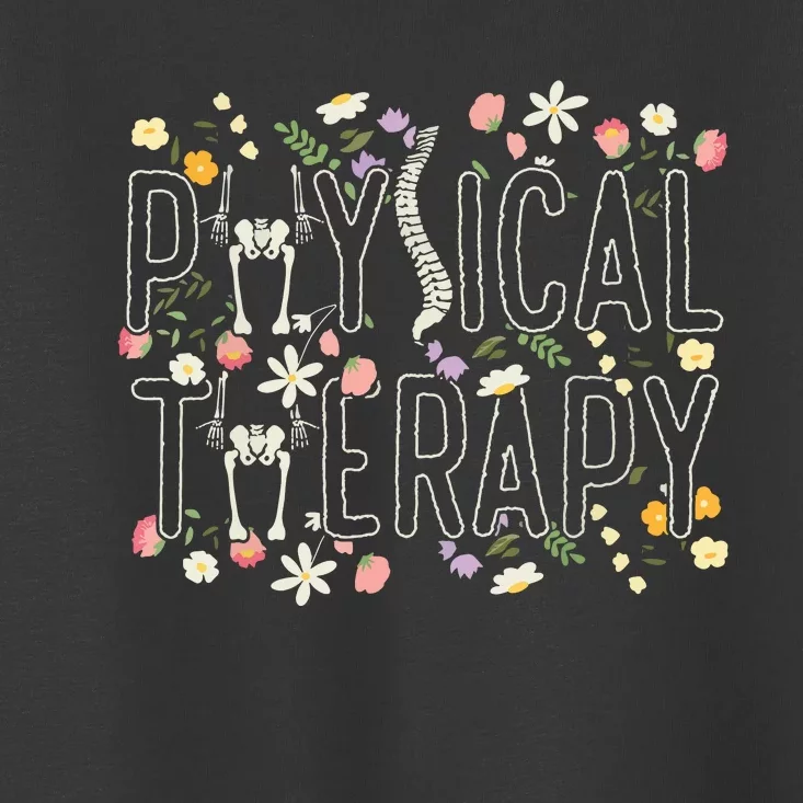 Physical Therapy Toddler T-Shirt