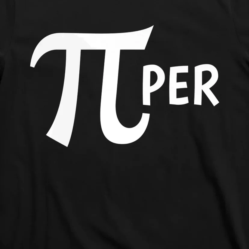 Pi-per - The Piper Name Premium T-Shirt