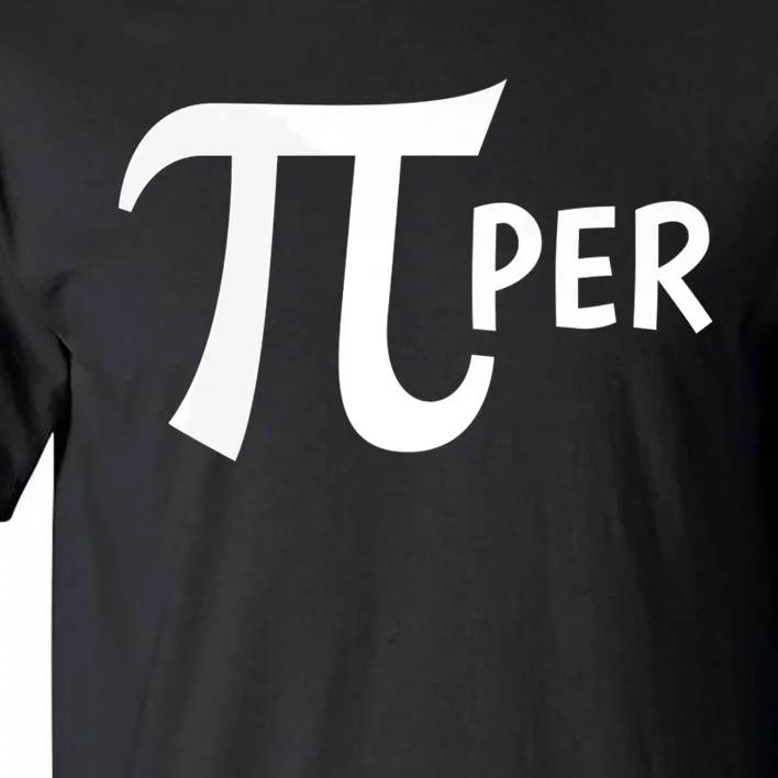 Pi-per - The Piper Name Premium Tall T-Shirt