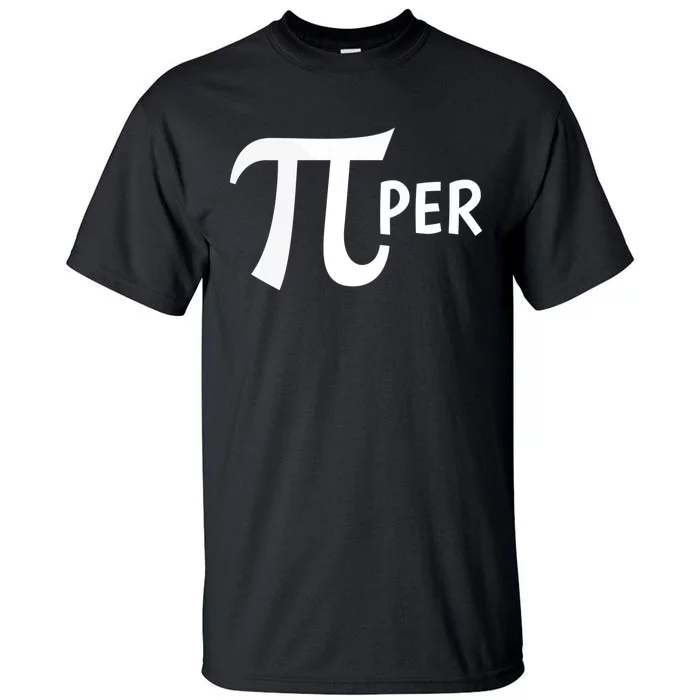 Pi-per - The Piper Name Premium Tall T-Shirt