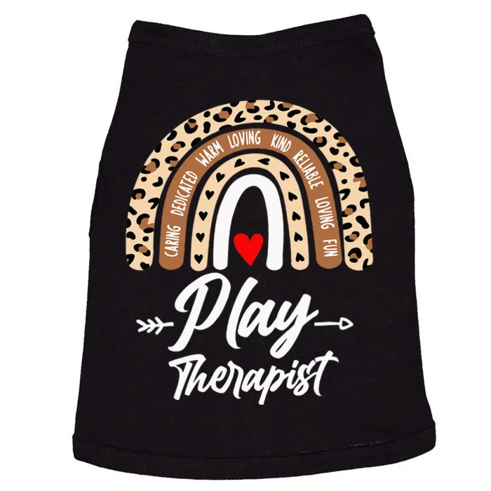 Play Therapist Recreational Therapy Therapist RT Month Doggie Tank