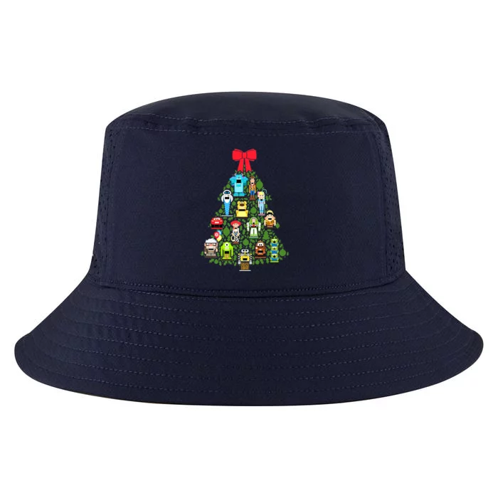 Pixar’s Toy Story Nutcracker Happy Holidays Cool Comfort Performance Bucket Hat